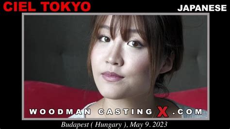Ciel Tokyo Ciel Tokyo Casting X: Ciel Tokyo WoodmanCastingX.com WoodmanCastingX.com 17m27s HD, SD HD, SD 720p, 540p 960p 264MB 188MB A japanese girl, Ciel Tokyo has an audition with Pierre Woodman. She will answer general questions about her life and sexual fantasies and experience. This is Ciel